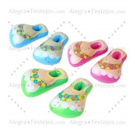 Chanclas Hawaianas Inflables