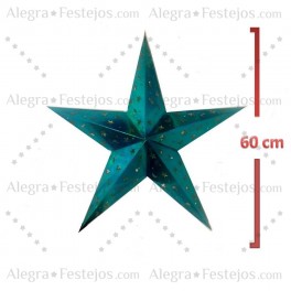 Estrella Farol color Azul