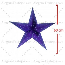 Estrella Farol color Morado